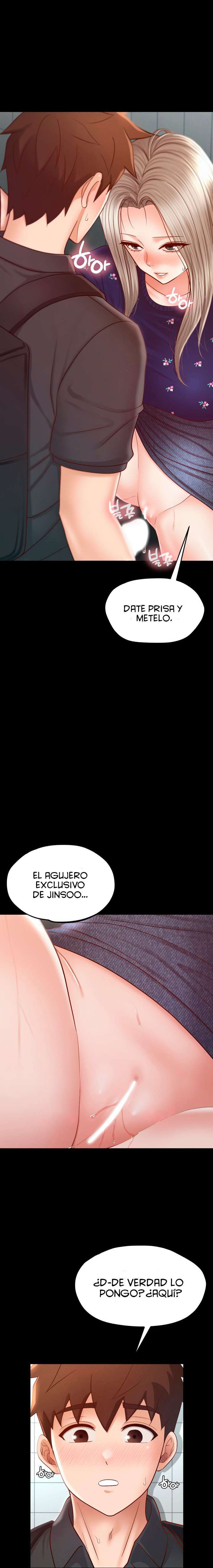 Dulce mi casa Capítulo 17 - Página 7