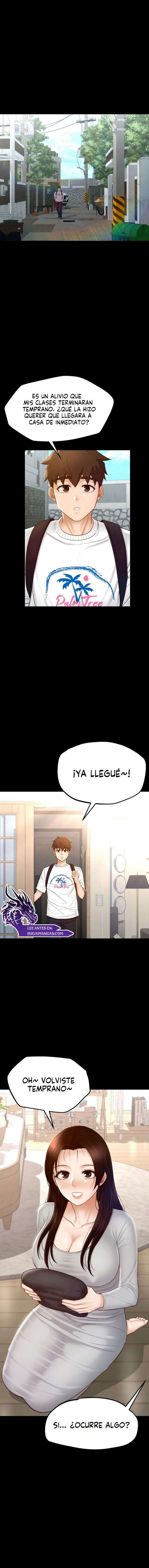 Dulce mi casa Capítulo 20 - Página 10
