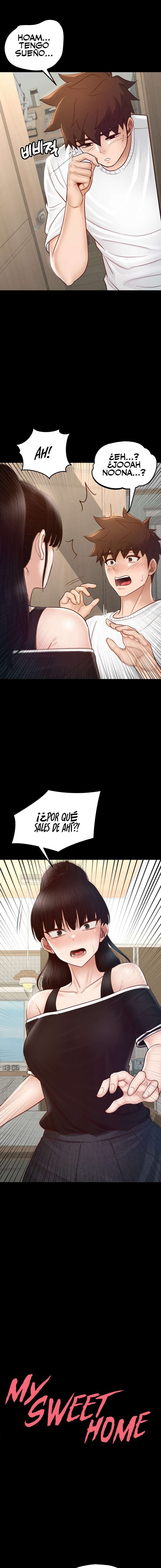 Dulce mi casa Capítulo 25 - Página 1