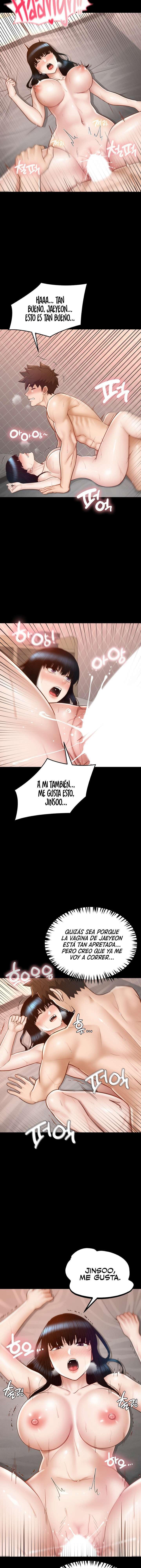Dulce mi casa Capítulo 32 - Página 3