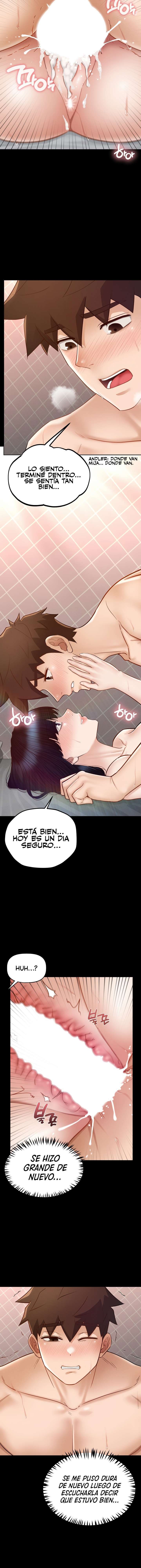 Dulce mi casa Capítulo 32 - Página 5