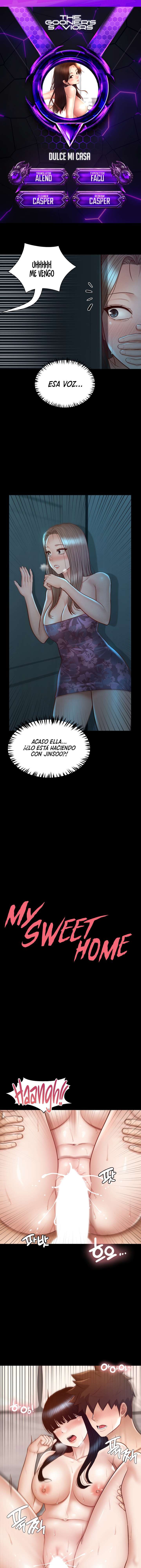 Dulce mi casa Capítulo 33 - Página 1