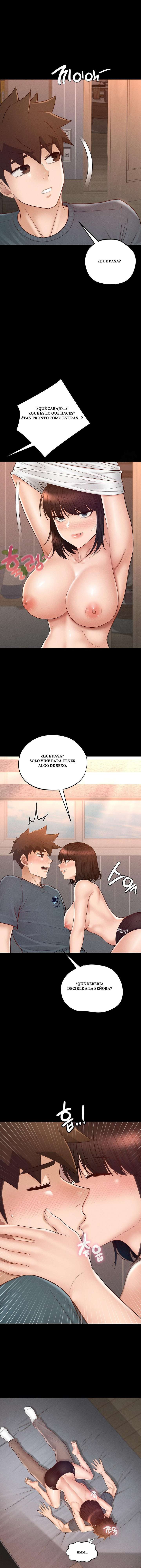 Dulce mi casa Capítulo 34 - Página 12