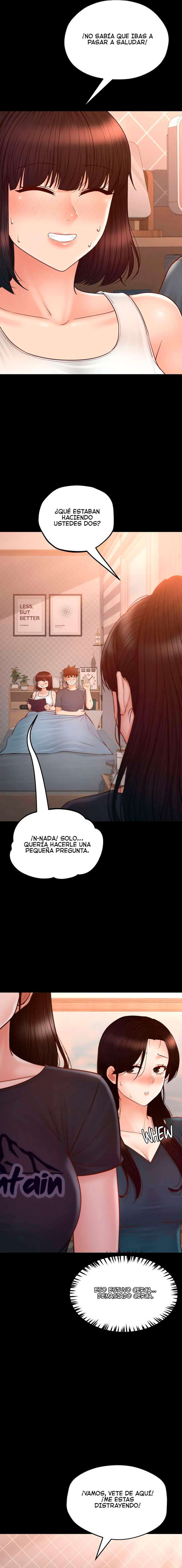 Dulce mi casa Capítulo 36 - Página 5