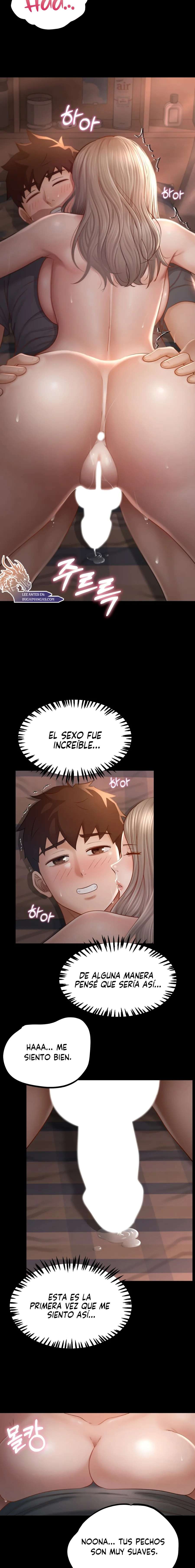 Dulce mi casa Capítulo 4 - Página 12
