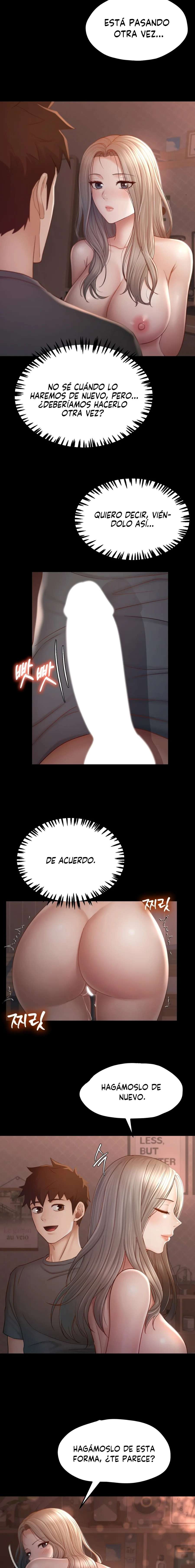 Dulce mi casa Capítulo 4 - Página 16