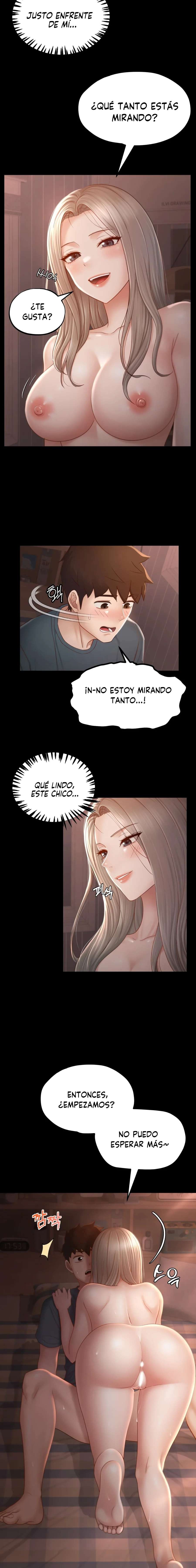 Dulce mi casa Capítulo 4 - Página 3