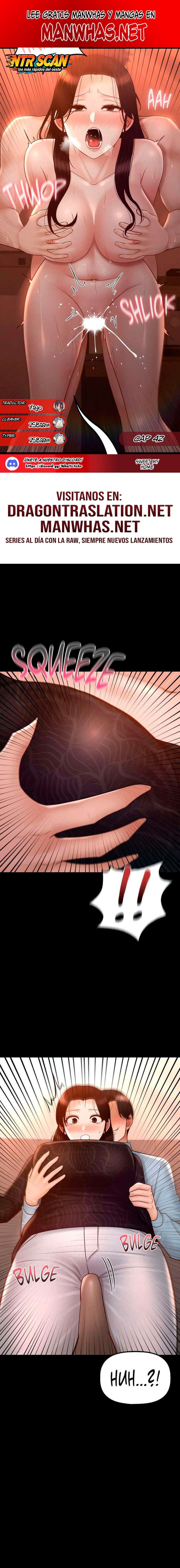 Dulce mi casa Capítulo 42 - Página 1