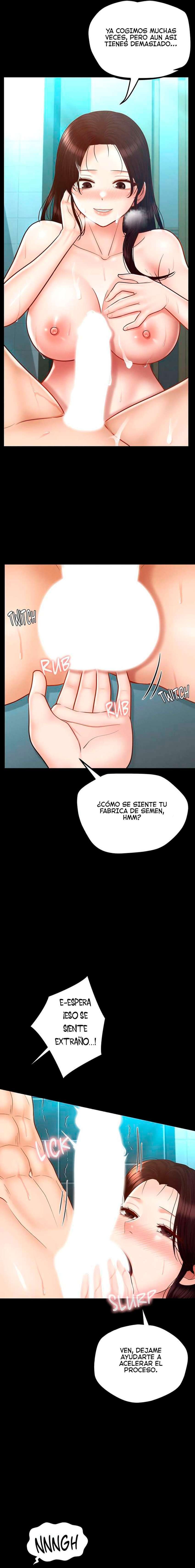 Dulce mi casa Capítulo 43 - Página 18