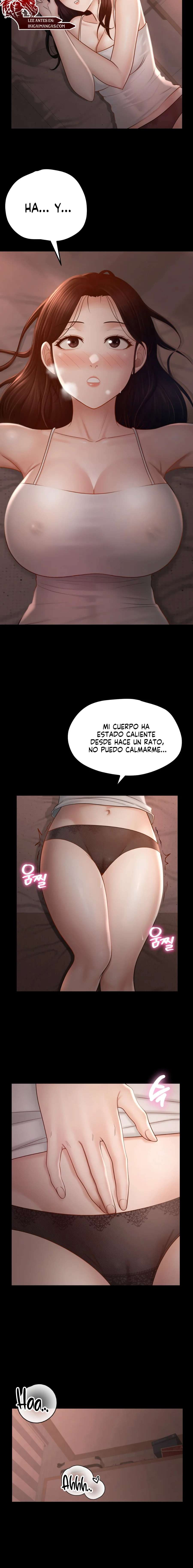 Dulce mi casa Capítulo 5 - Página 11