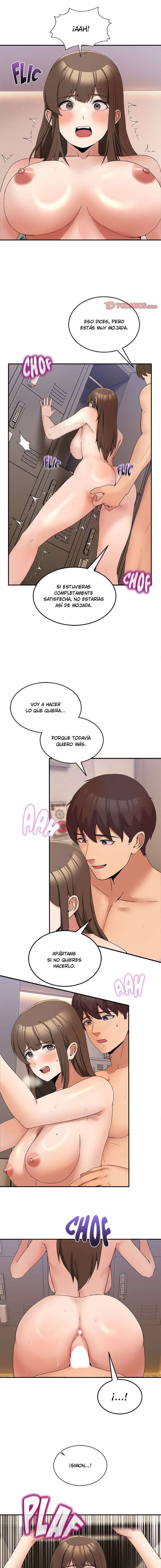 No se permiten hombres Capítulo 15 - Página 5