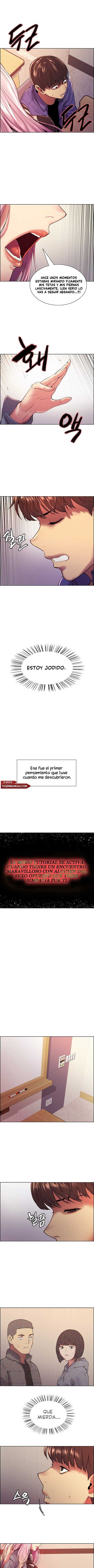 Amo del tiempo Capítulo 1 - Página 10