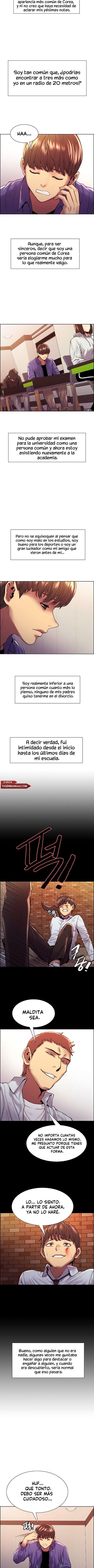 Amo del tiempo Capítulo 1 - Página 4