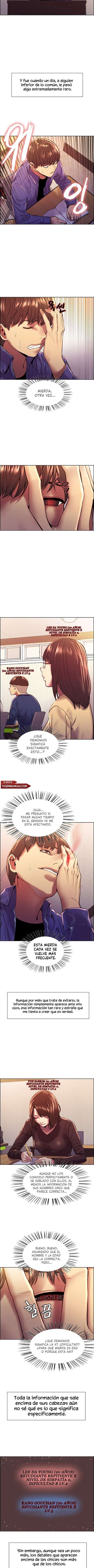 Amo del tiempo Capítulo 1 - Página 5