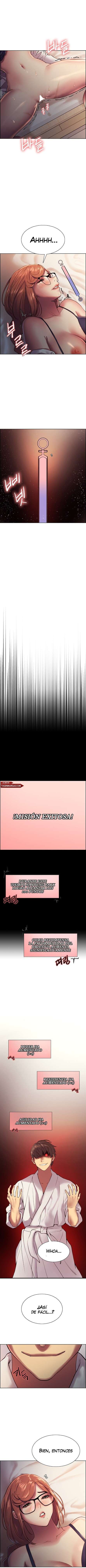 Amo del tiempo Capítulo 10 - Página 7