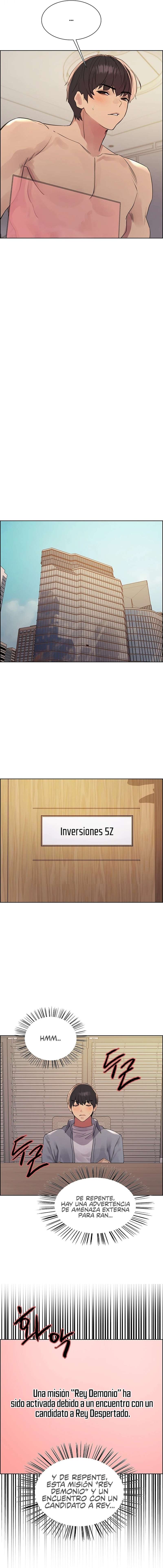Amo del tiempo Capítulo 100 - Página 12