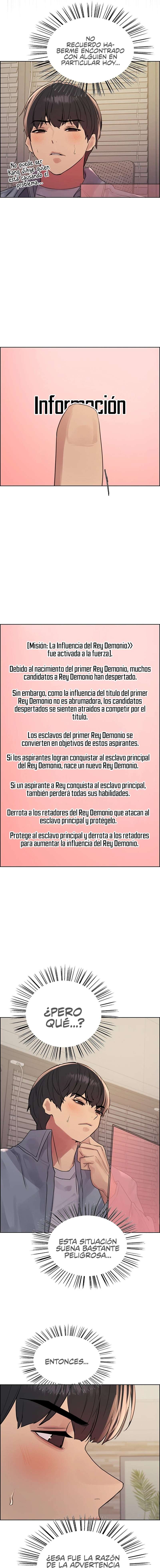 Amo del tiempo Capítulo 100 - Página 13