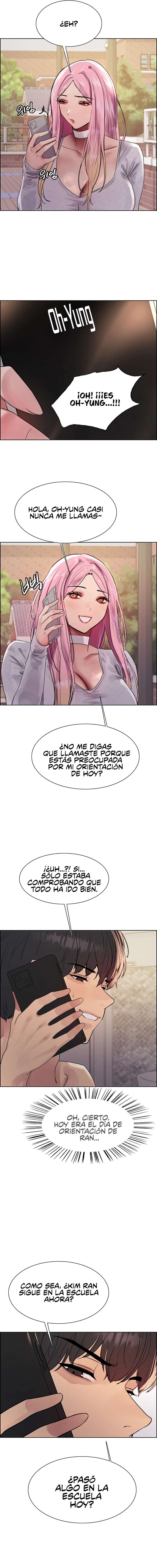 Amo del tiempo Capítulo 100 - Página 9