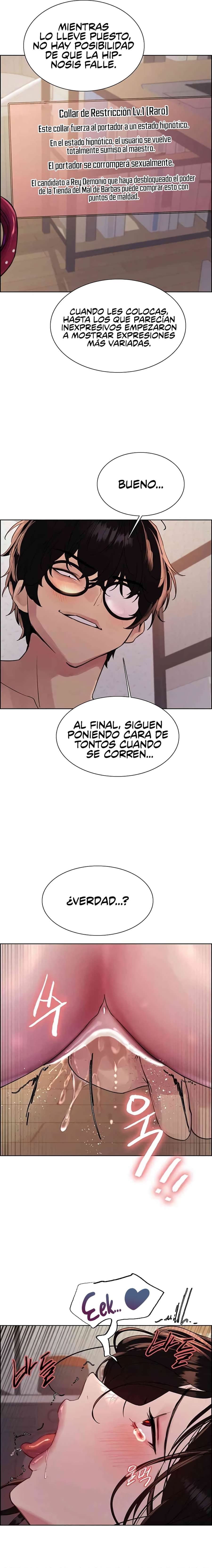 Amo del tiempo Capítulo 101 - Página 10
