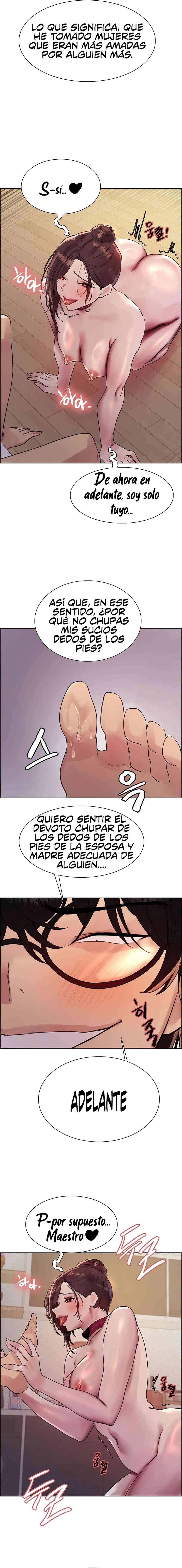 Amo del tiempo Capítulo 101 - Página 16