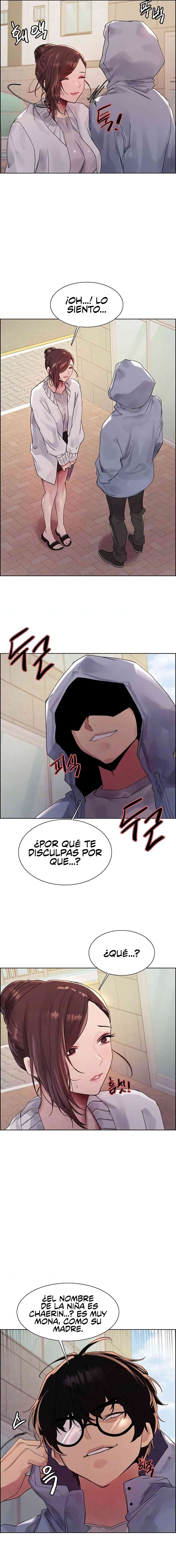 Amo del tiempo Capítulo 101 - Página 5