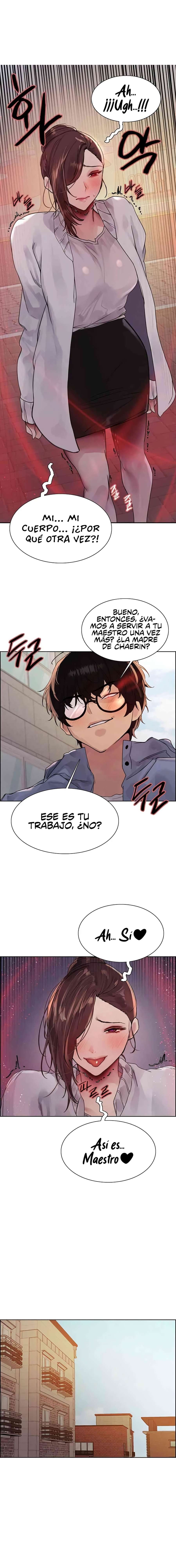Amo del tiempo Capítulo 101 - Página 7