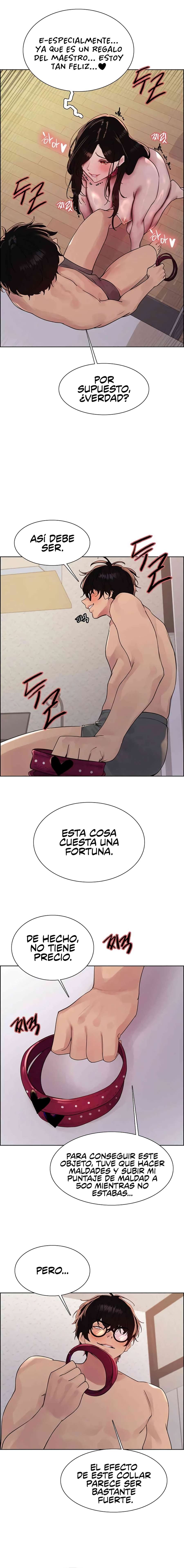 Amo del tiempo Capítulo 101 - Página 9