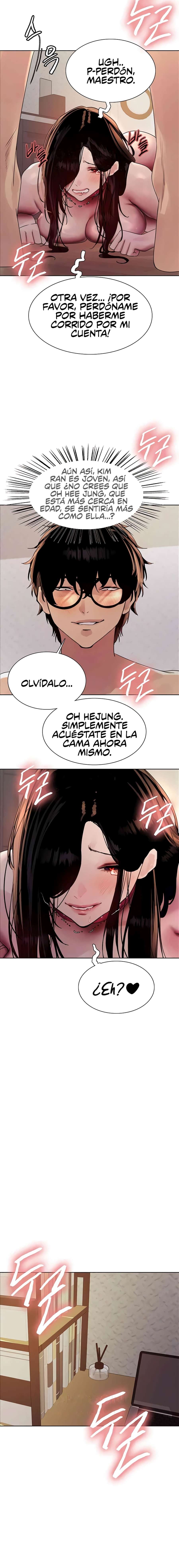 Amo del tiempo Capítulo 102 - Página 11