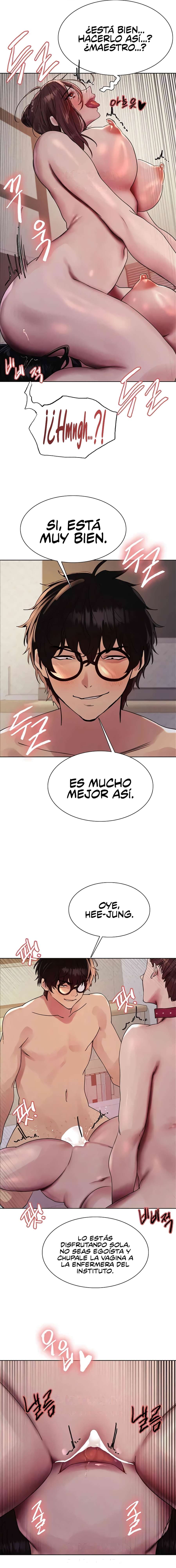 Amo del tiempo Capítulo 102 - Página 15