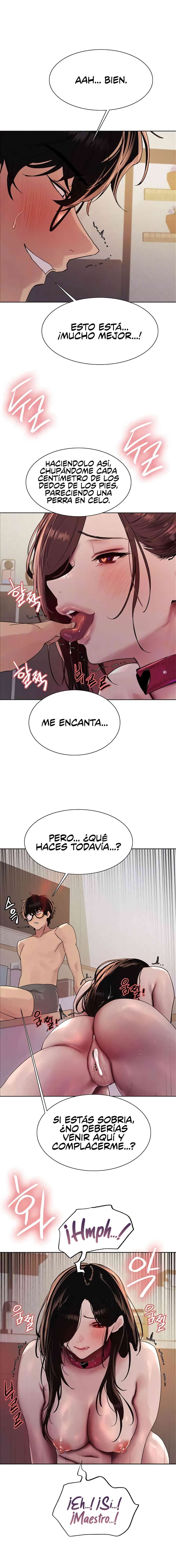 Amo del tiempo Capítulo 102 - Página 4