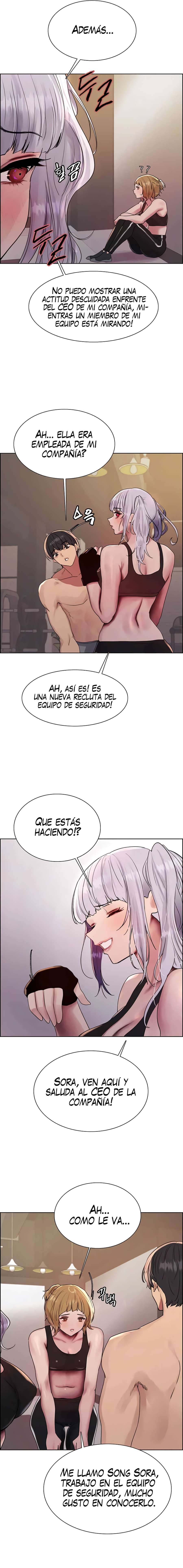 Amo del tiempo Capítulo 103 - Página 11