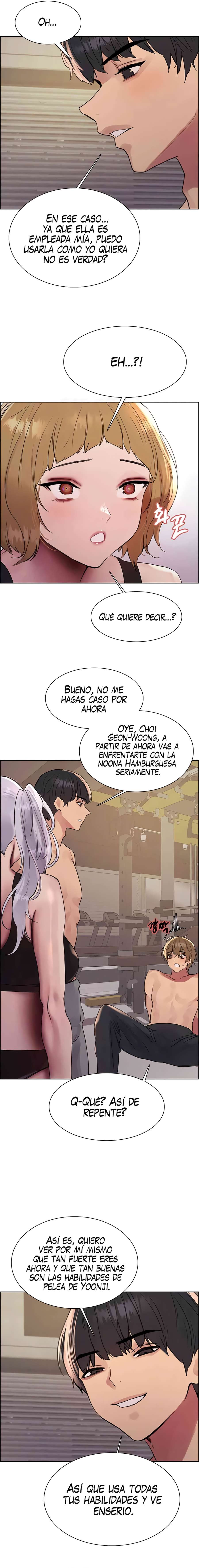Amo del tiempo Capítulo 103 - Página 12