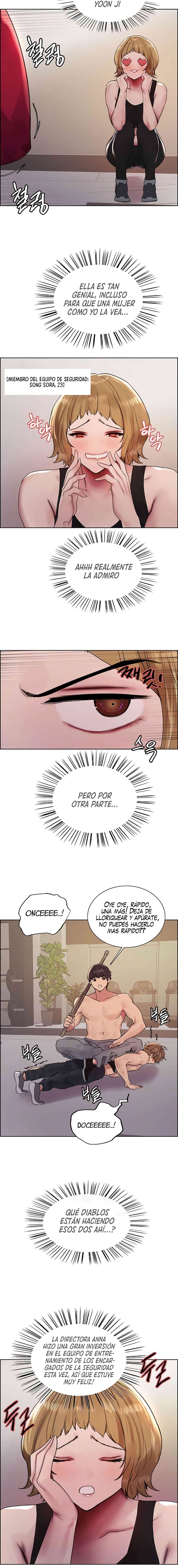 Amo del tiempo Capítulo 103 - Página 3