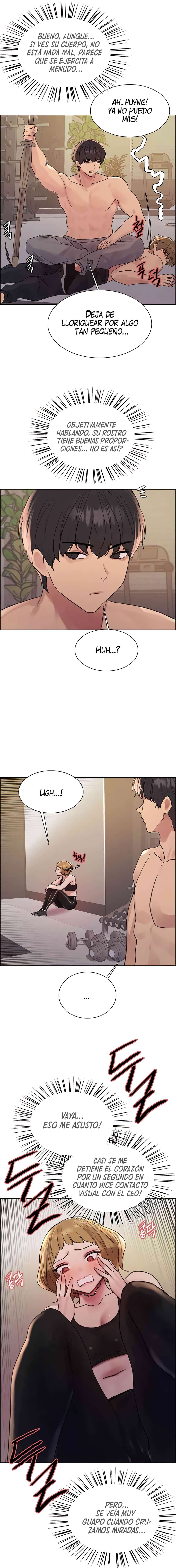 Amo del tiempo Capítulo 103 - Página 6