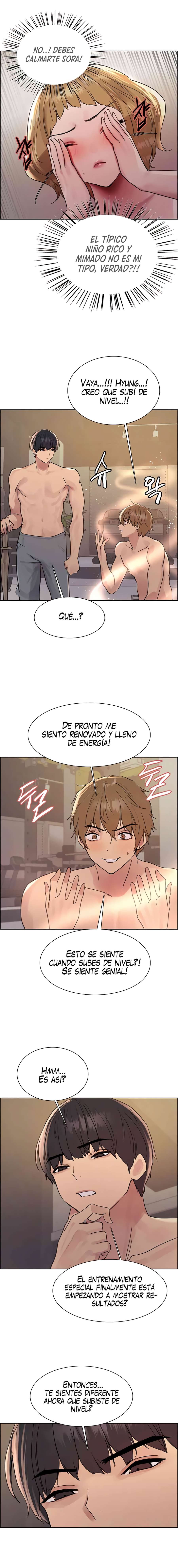 Amo del tiempo Capítulo 103 - Página 7
