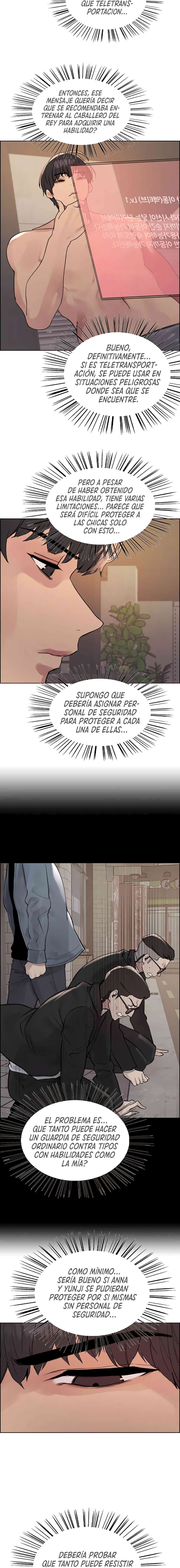 Amo del tiempo Capítulo 103 - Página 9