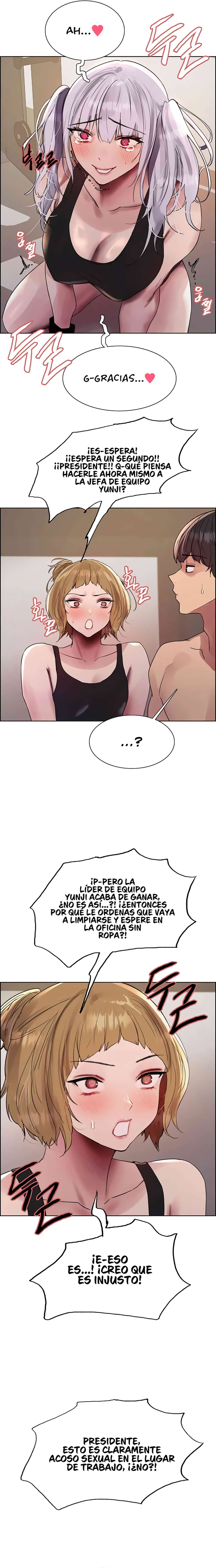 Amo del tiempo Capítulo 104 - Página 13