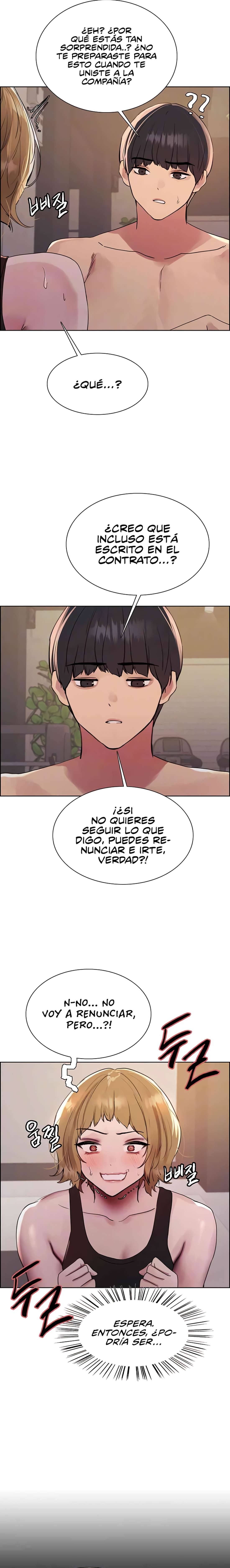 Amo del tiempo Capítulo 104 - Página 2