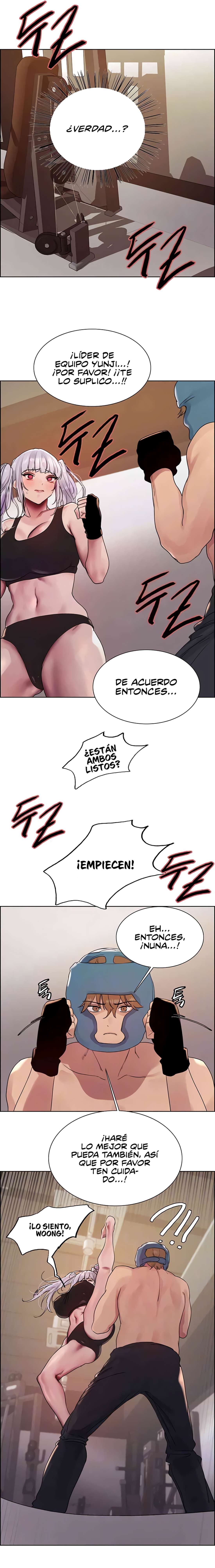 Amo del tiempo Capítulo 104 - Página 4