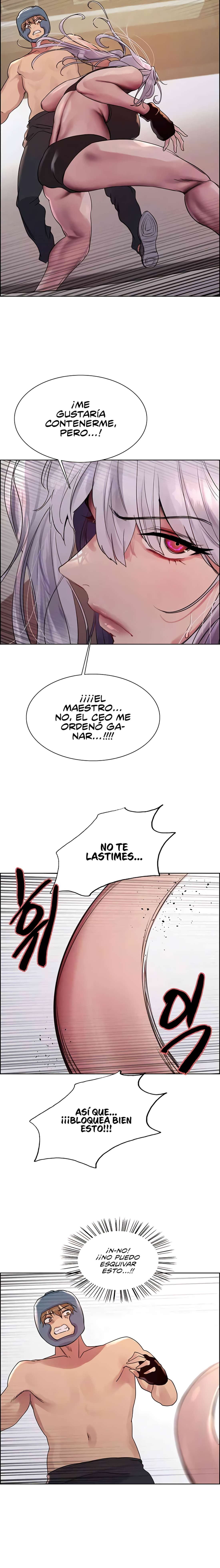 Amo del tiempo Capítulo 104 - Página 6