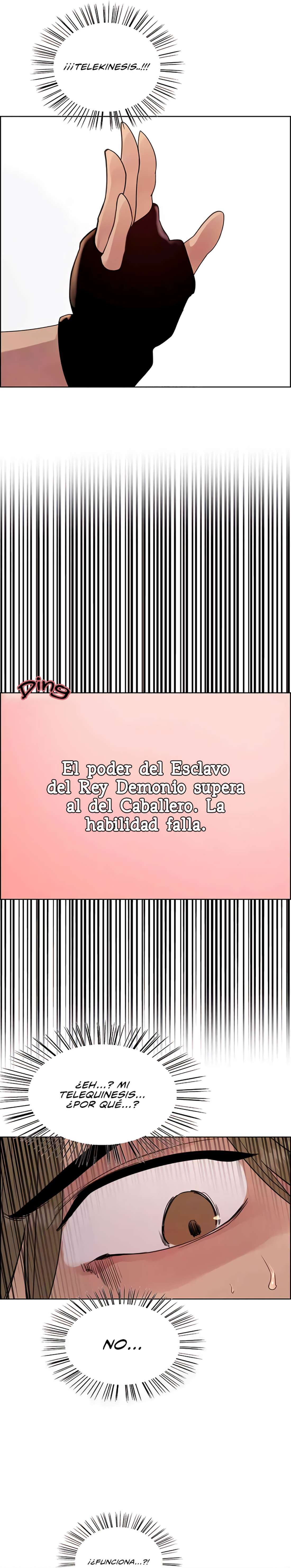 Amo del tiempo Capítulo 104 - Página 7