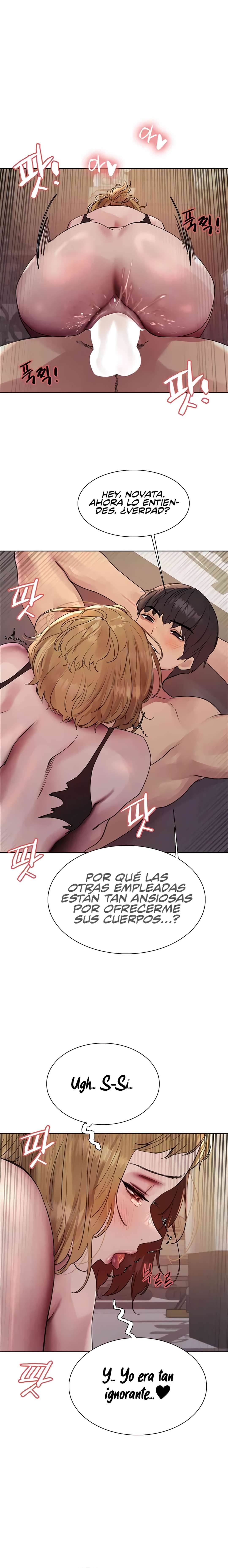 Amo del tiempo Capítulo 105 - Página 15