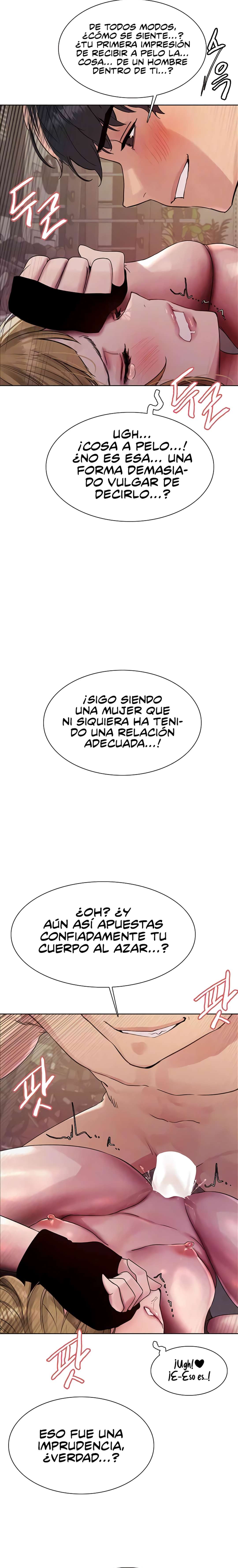 Amo del tiempo Capítulo 105 - Página 4