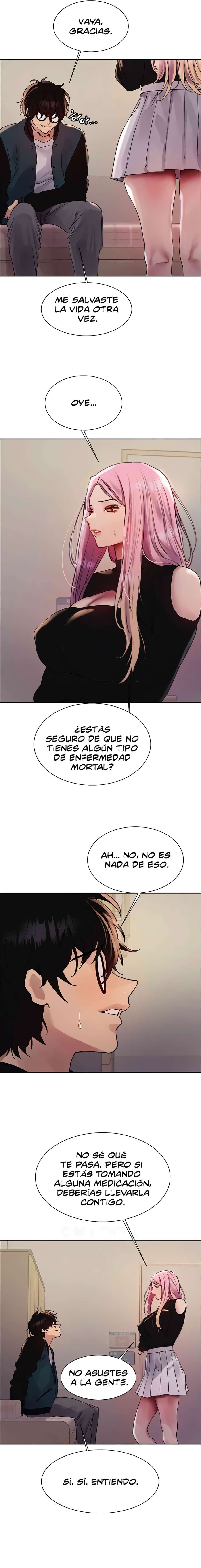Amo del tiempo Capítulo 106 - Página 13