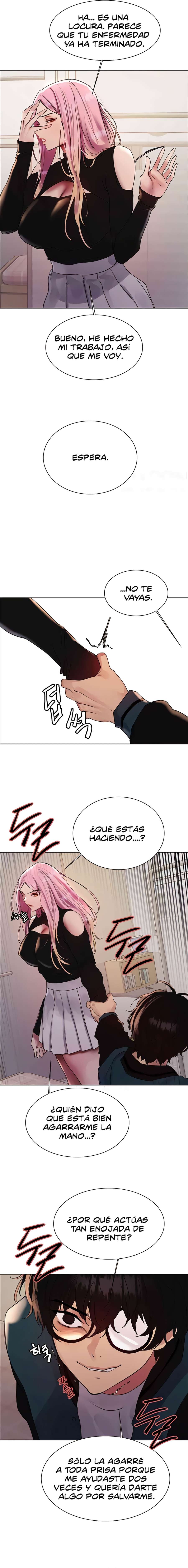 Amo del tiempo Capítulo 106 - Página 14