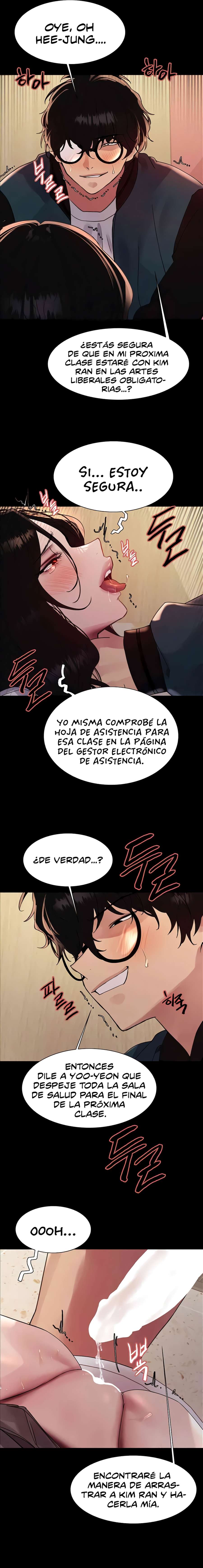 Amo del tiempo Capítulo 106 - Página 6
