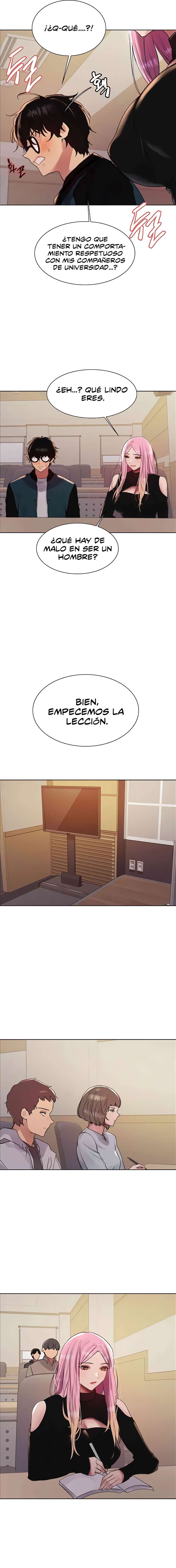 Amo del tiempo Capítulo 106 - Página 9