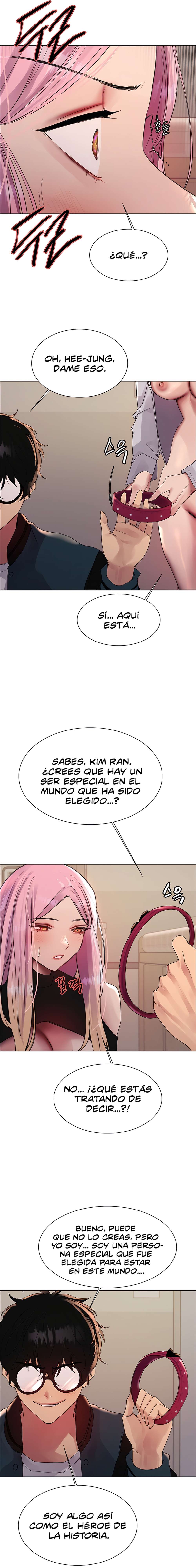 Amo del tiempo Capítulo 107 - Página 10