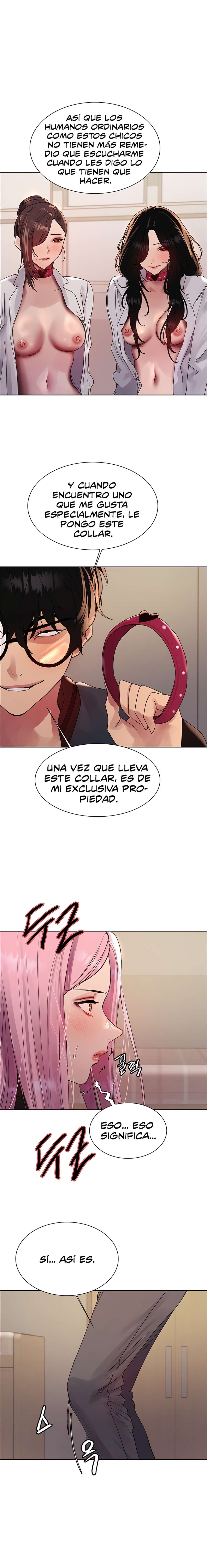 Amo del tiempo Capítulo 107 - Página 11