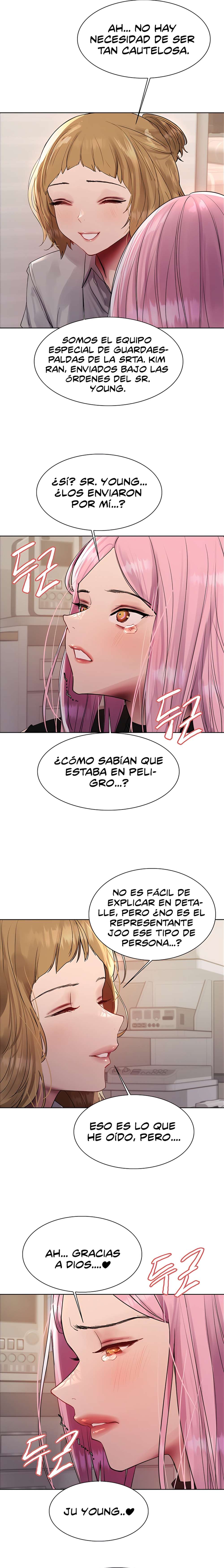 Amo del tiempo Capítulo 107 - Página 14